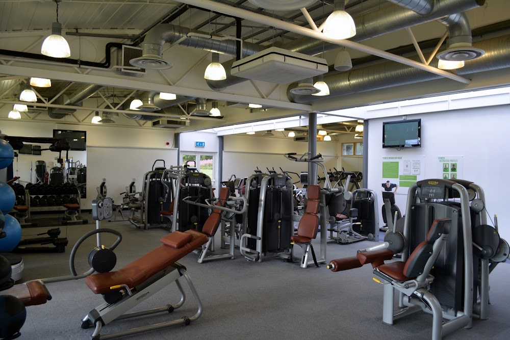 Prestwood Gym & Fitness Centre