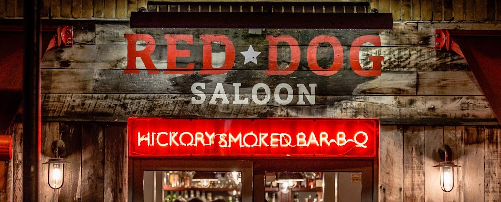 Red Dog Saloon – Hoxton Restaurant