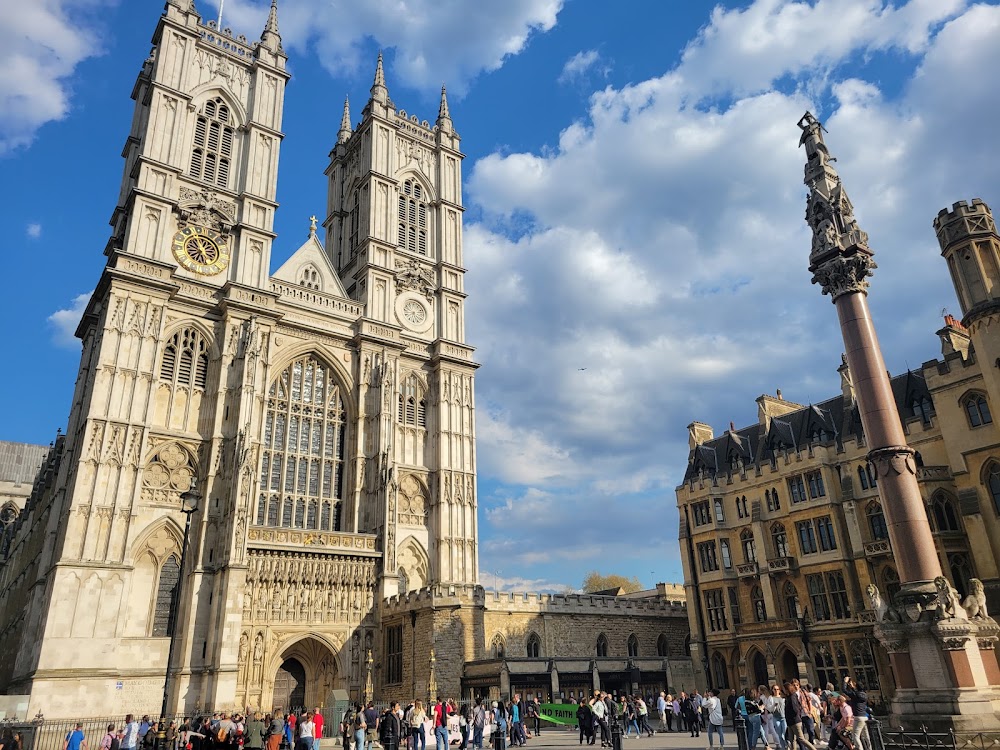 SANDEMANs London, Free Walking Tour