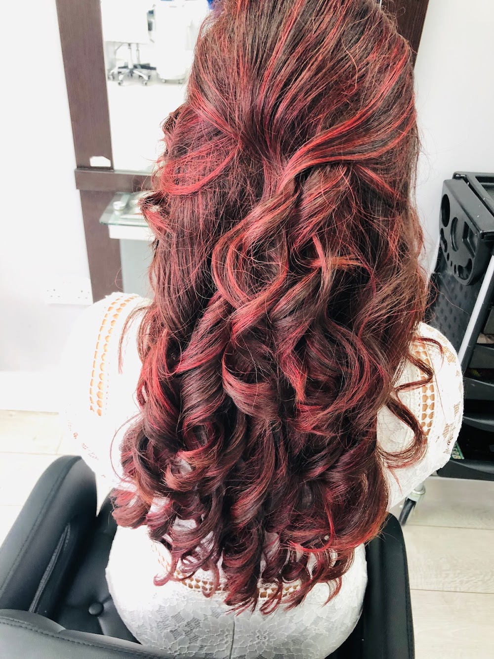 Sherry Hair and Beauty Salon