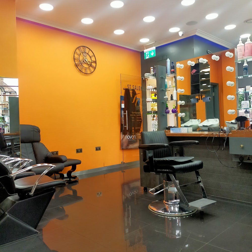 St Salon Acton (Gunnersbury) Hairdressers