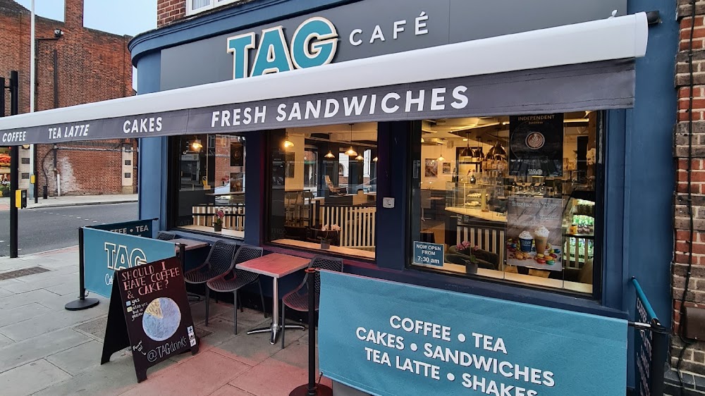 TAG Cafe