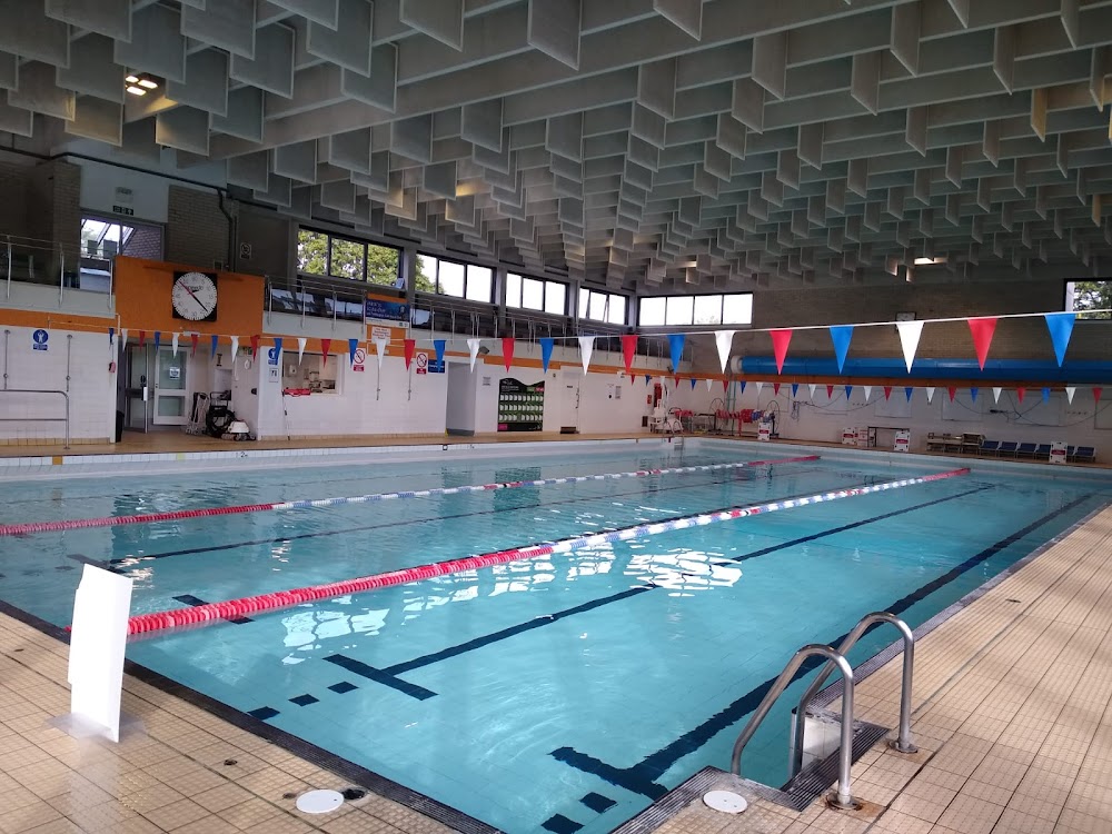 Teddington Pool & Fitness Centre