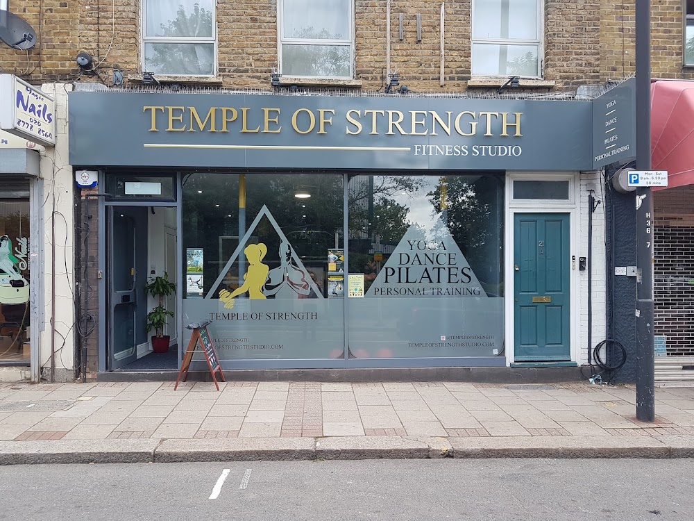 Temple of Strength Fitness Studio