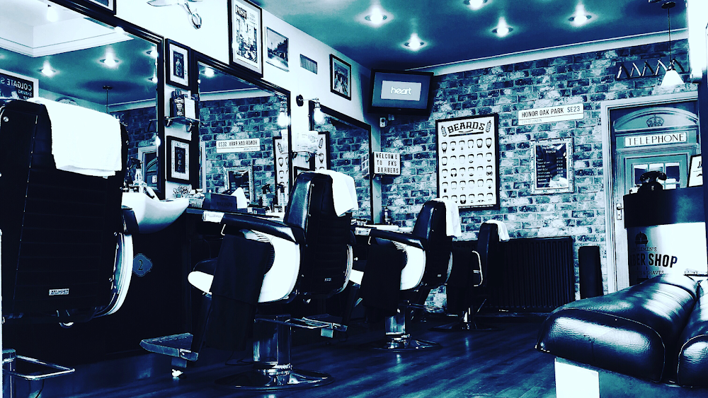 The Barber Shop FK’s