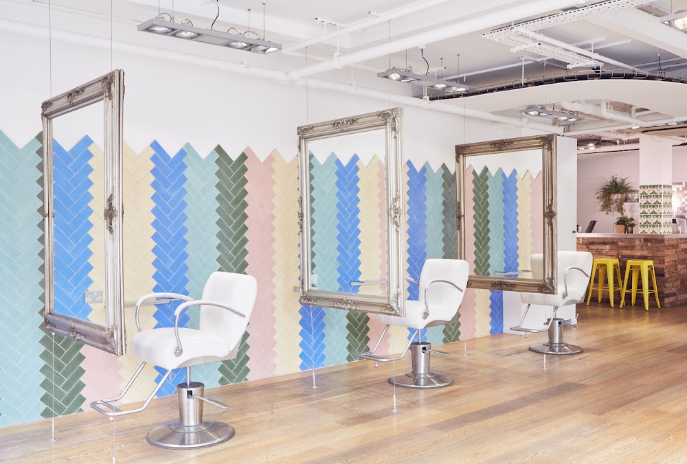 The Chapel Hairdressers – Islington