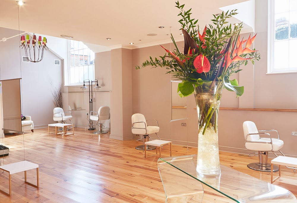 The Chapel Hairdressers – Sevenoaks