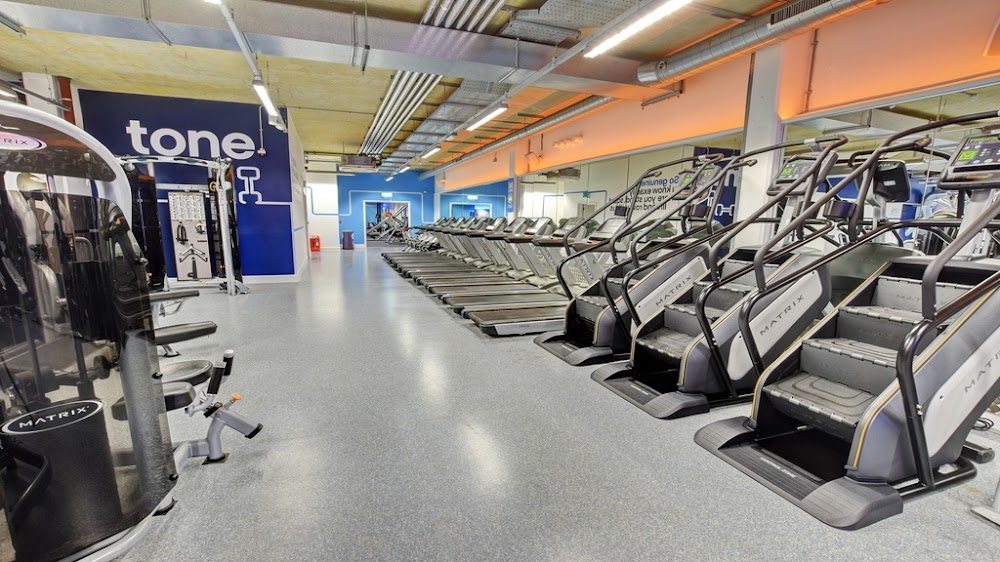 The Gym Group London Colindale