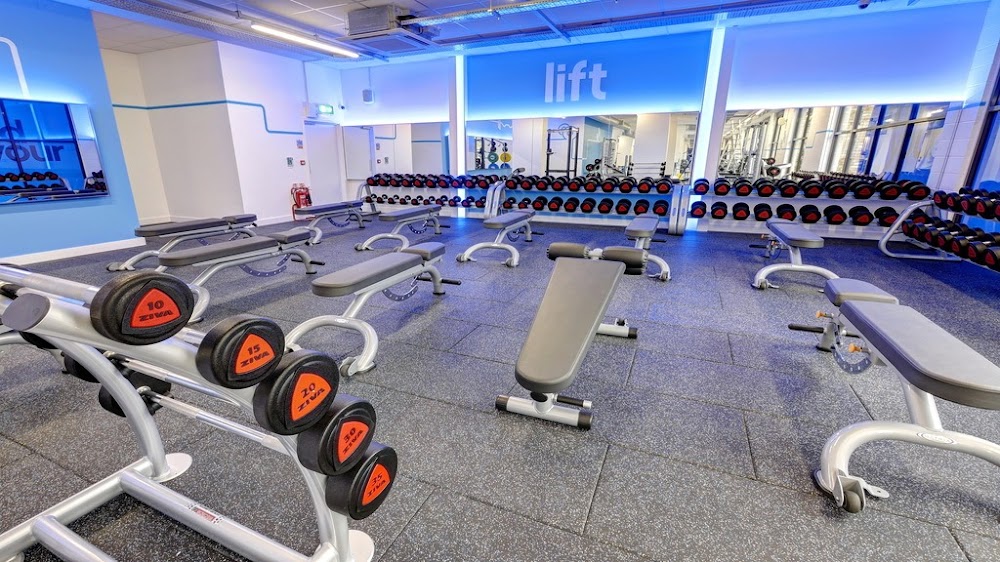 The Gym Group London Greenwich