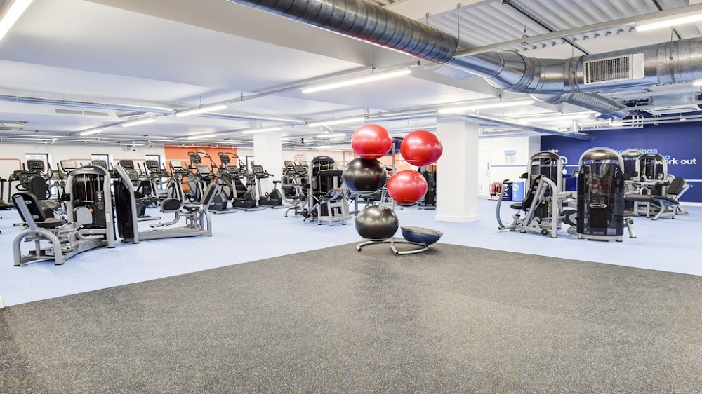 The Gym Group London Kingsbury