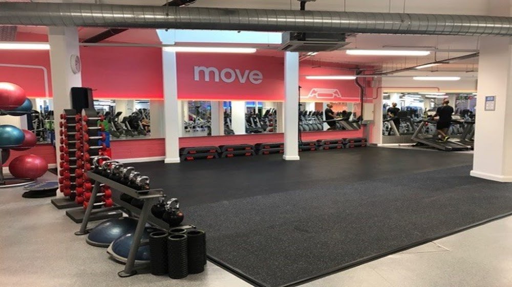 The Gym Group London Stockwell