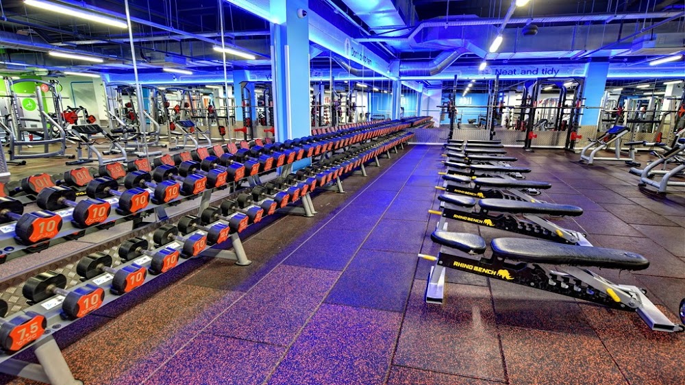 The Gym Group London Tooting