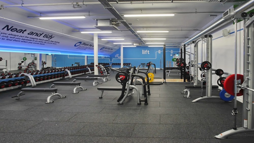 The Gym Group London Walthamstow