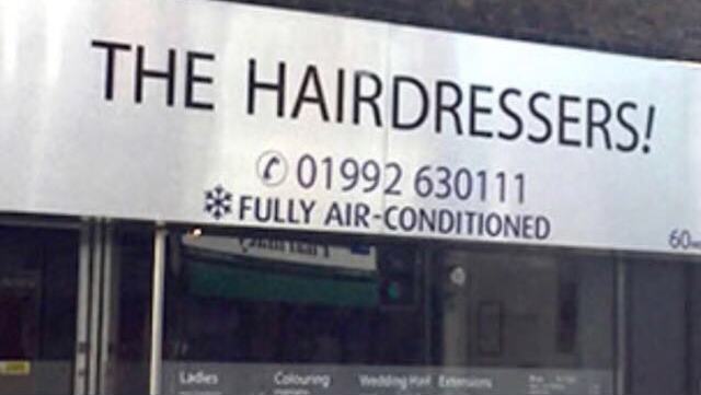 The Hairdressers