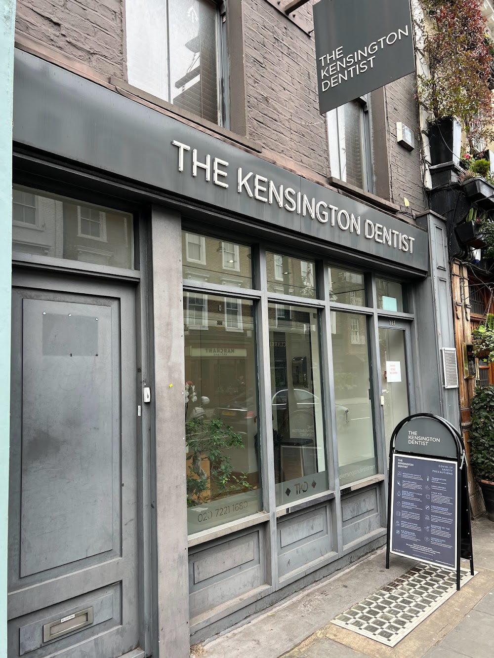 The Kensington Dentist