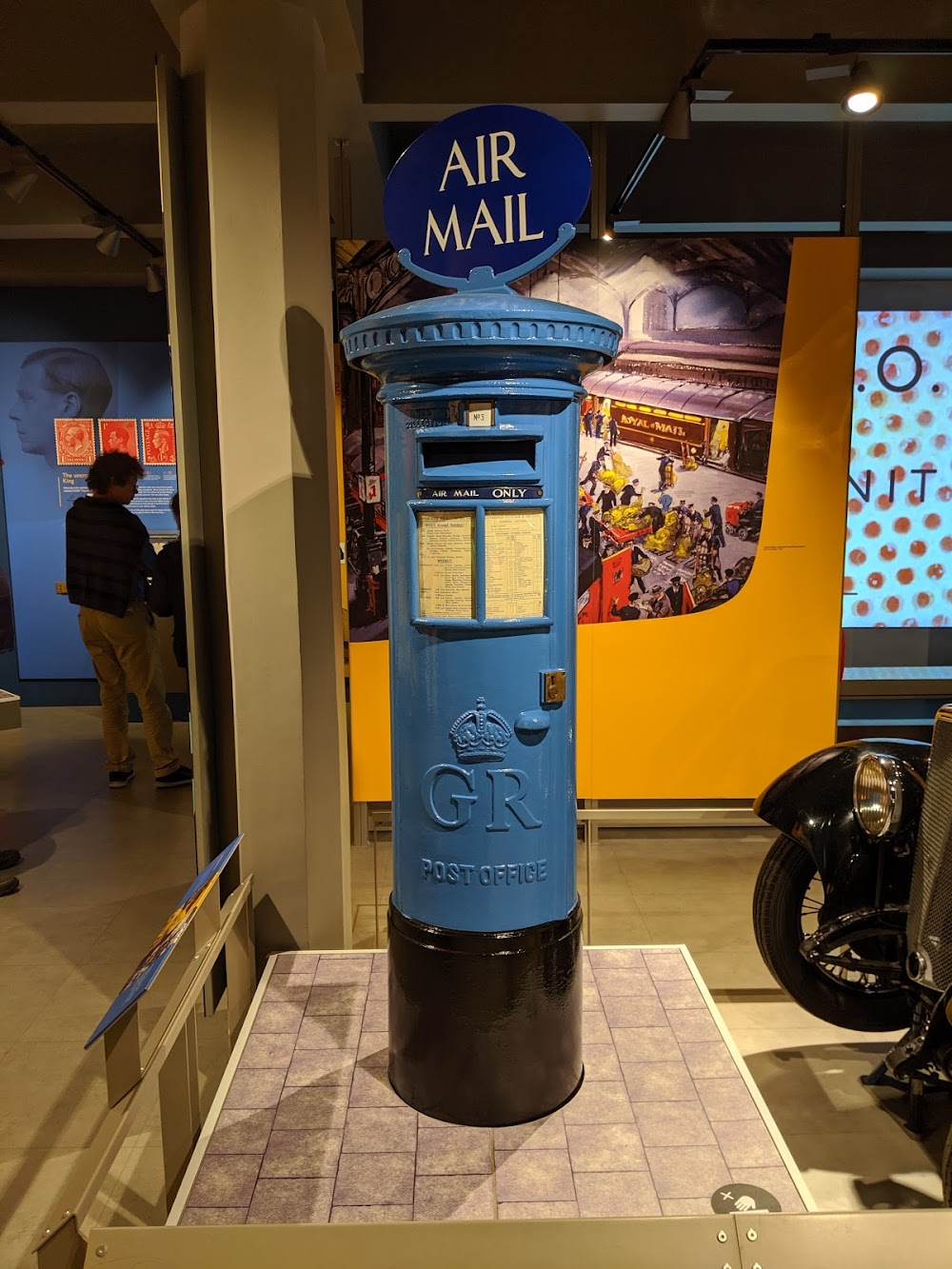 The Postal Museum