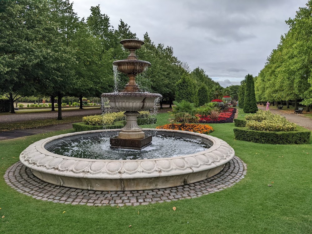 The Regent’s Park