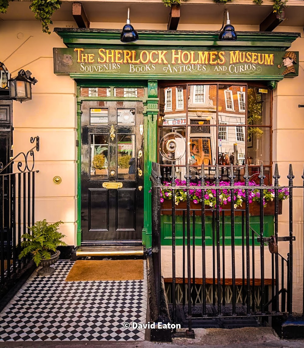 The Sherlock Holmes Museum