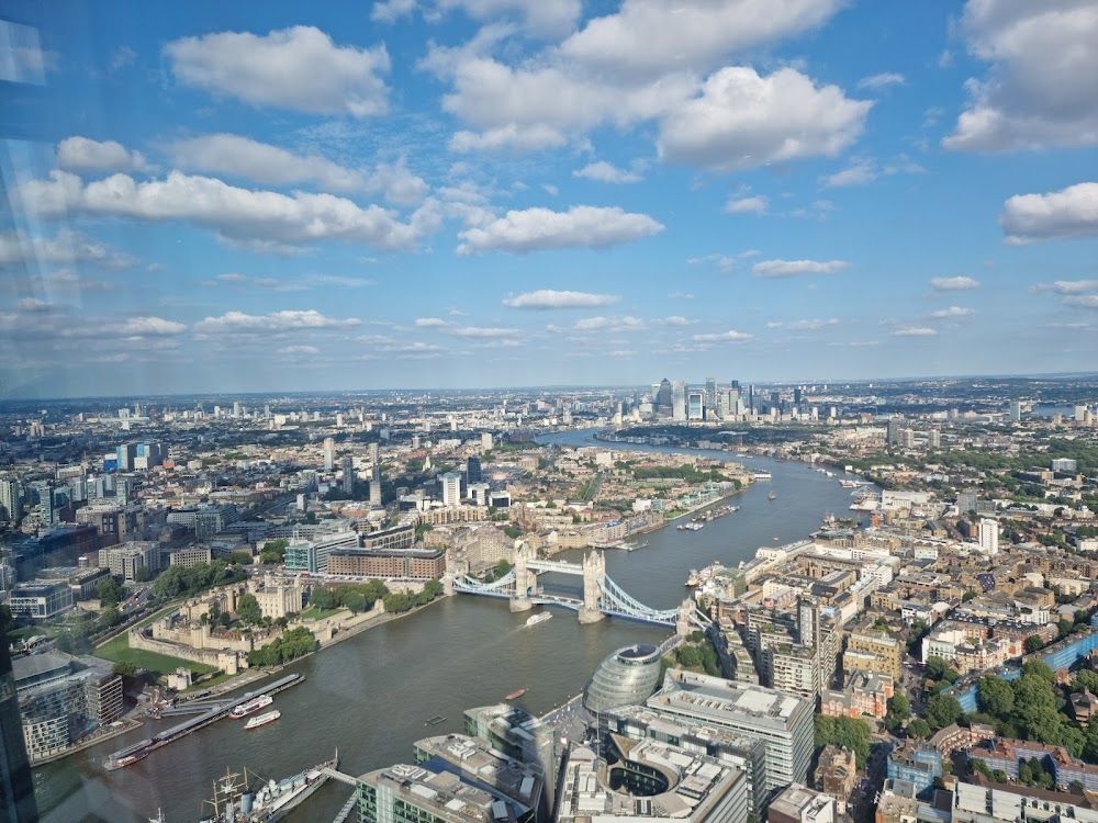 The View from The Shard