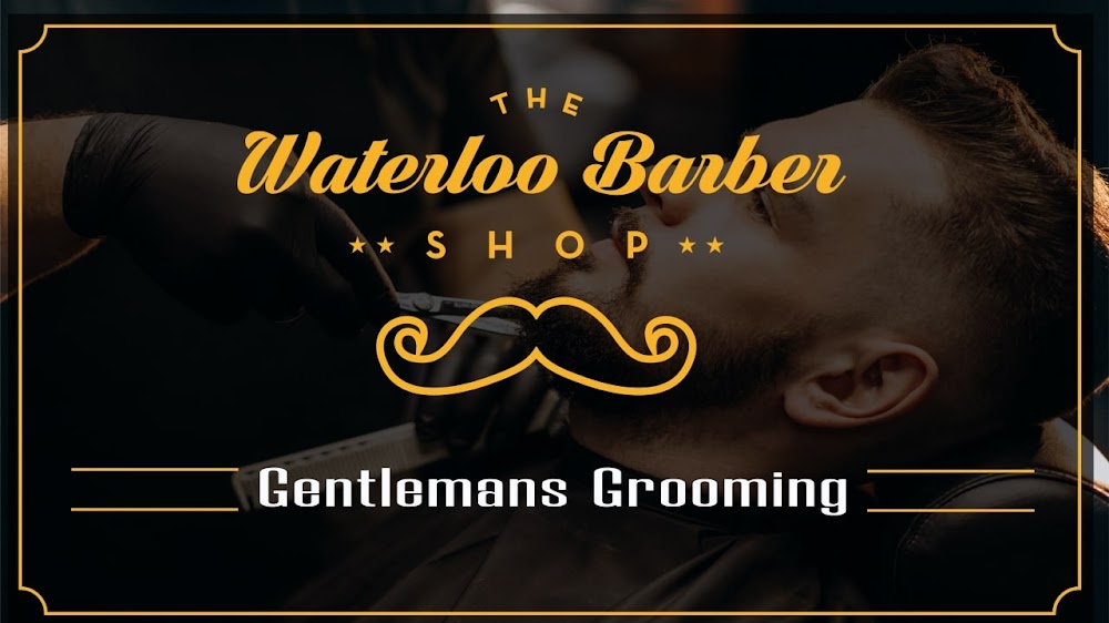 The Waterloo Barber Shop