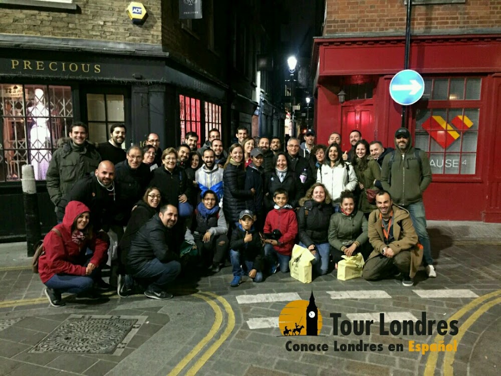 Tour Londres – Free Tours Londres en español