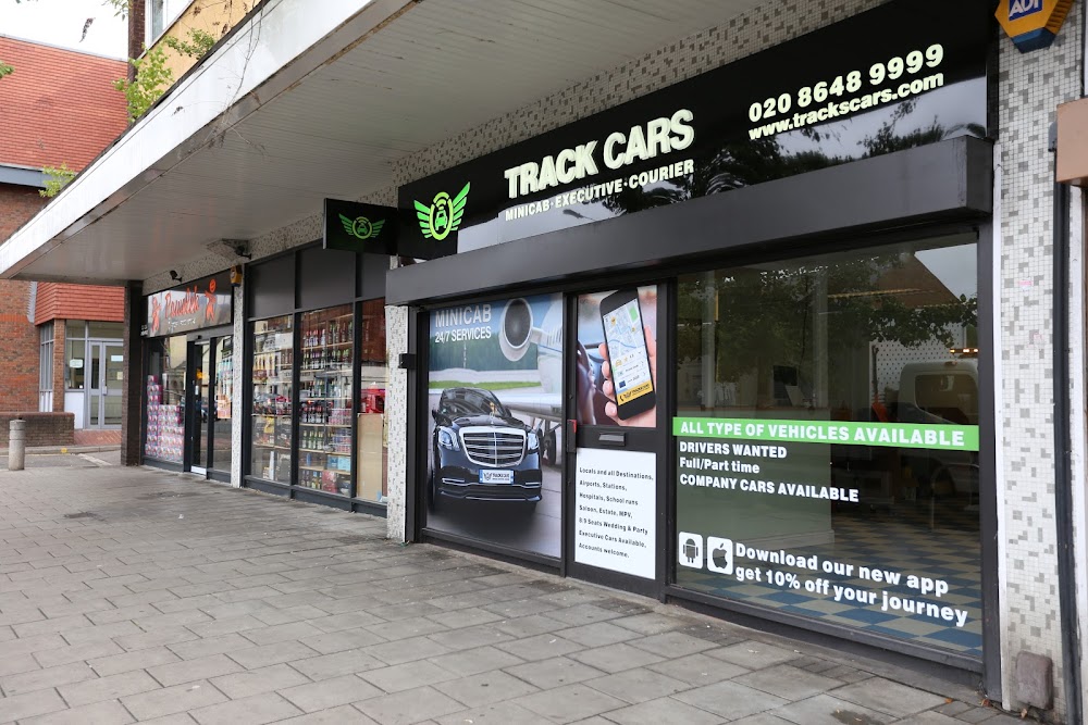 Track Cars Minicab, Executives,Courier