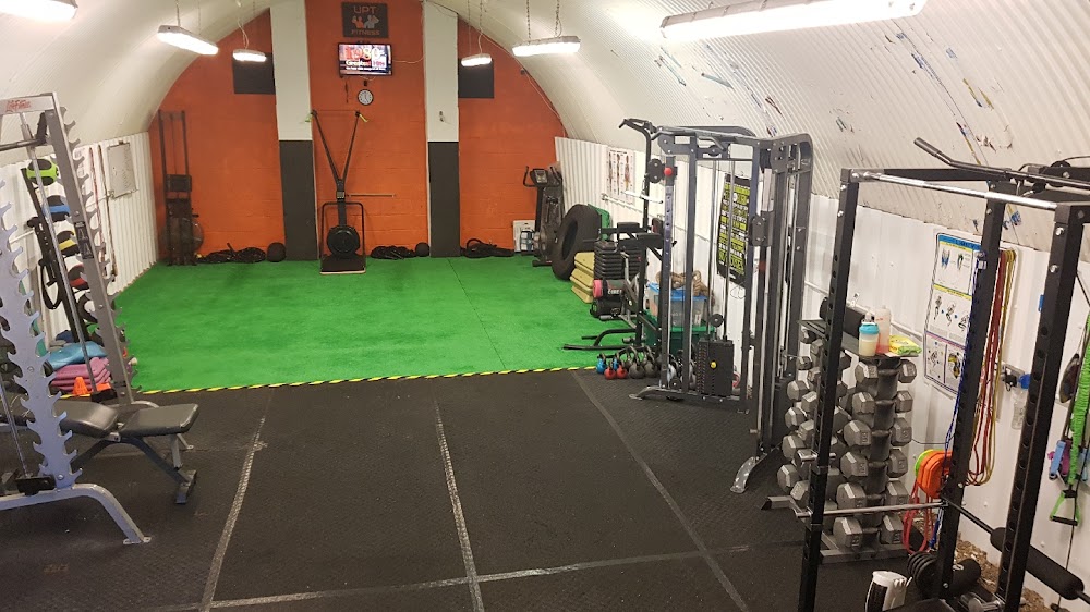 UPTFITNESS (Private Fitness Studio For Over 30’s)