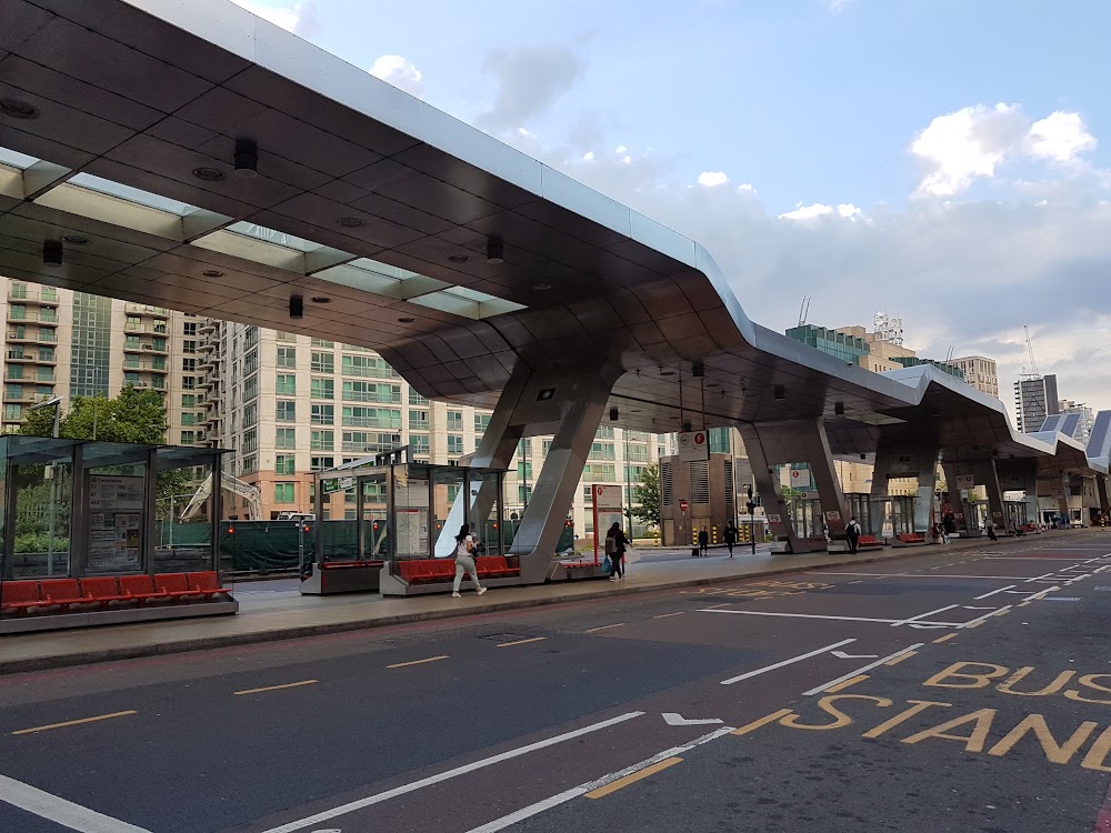 Vauxhall Bus Station (Stop D)