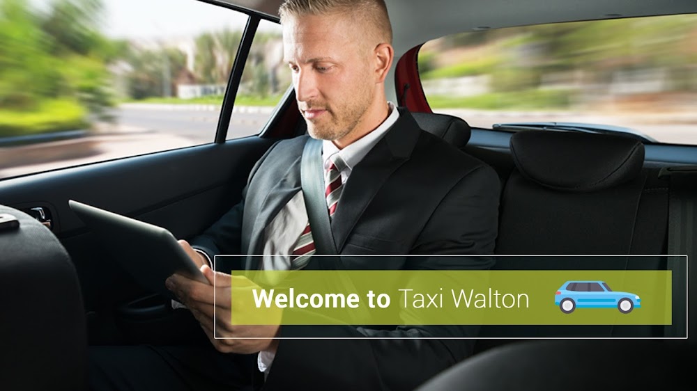 Walton Taxis Service