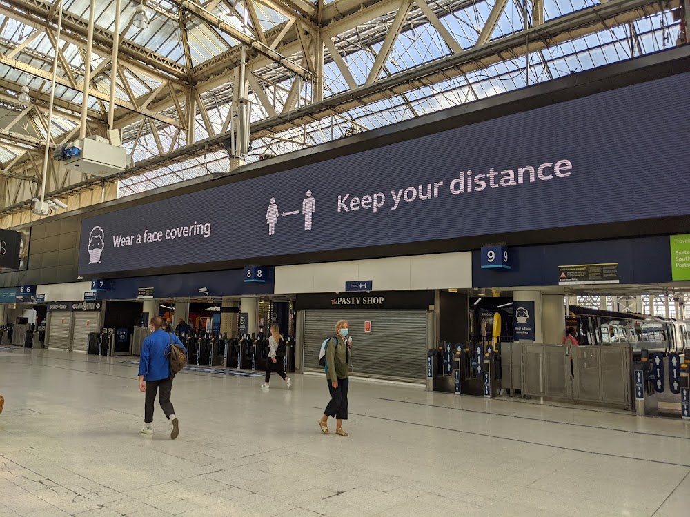 Waterloo Station