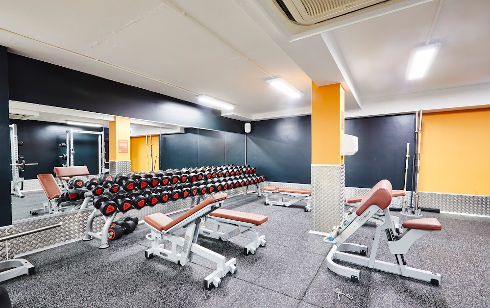 Westway Portobello Fitness Club