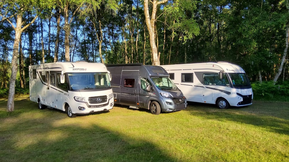 Wokingham Motorhomes