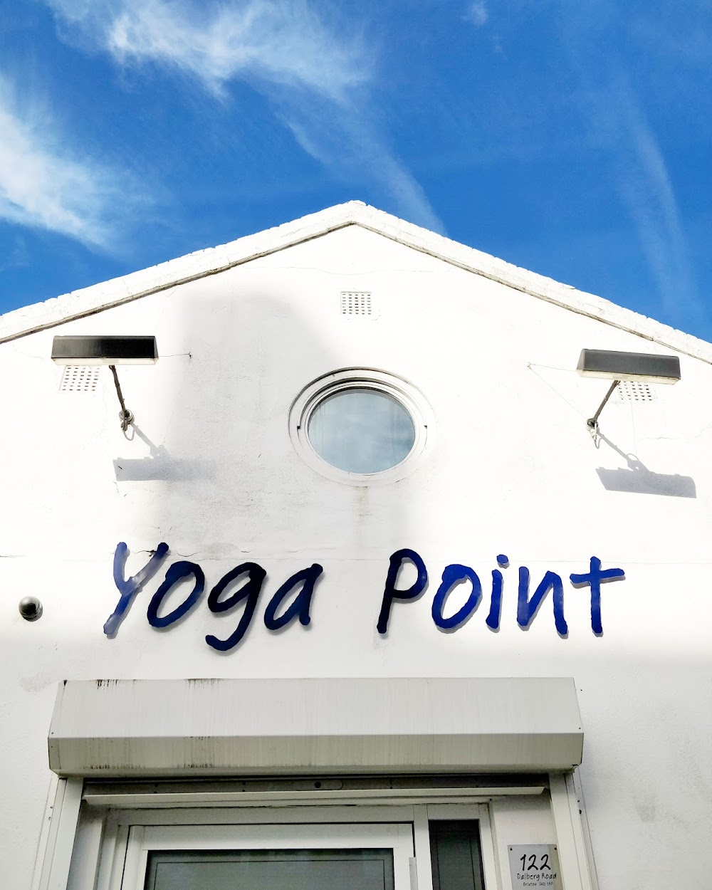 Yoga Point Brixton