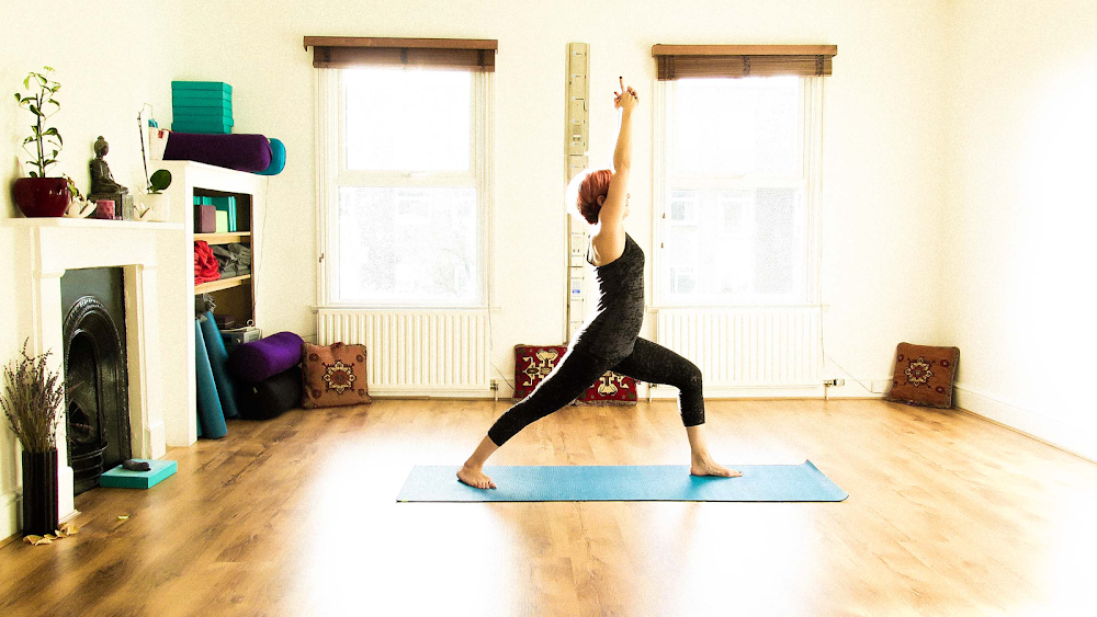 Yogalogy East Finchley Yoga Studio