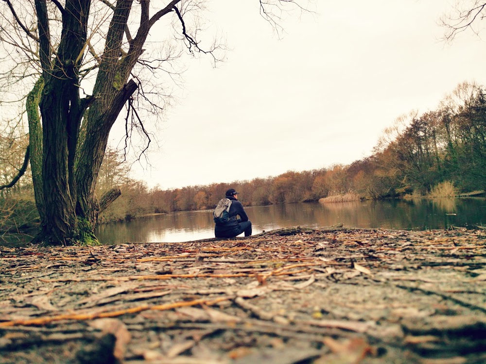 1st Fishing Lake – Belhus Woods Country Park