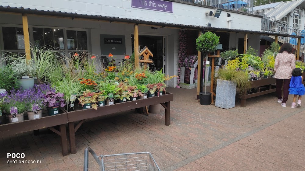 Alexandra Palace Garden Centre & Café