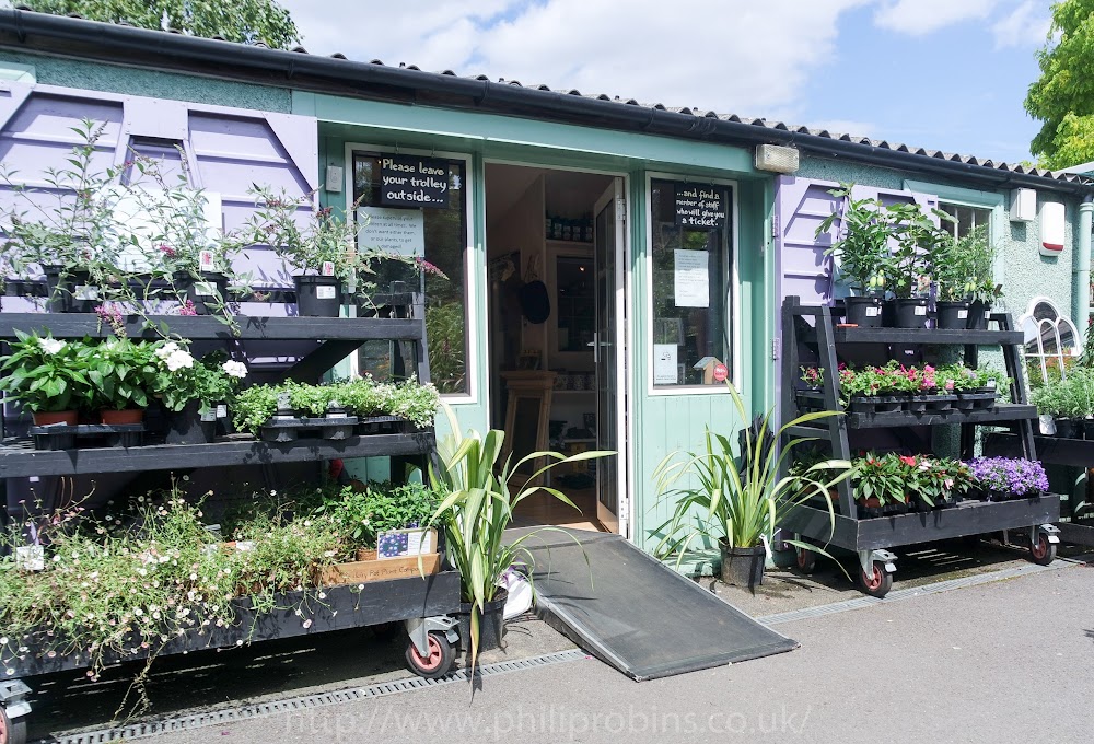 Alleyn Park Garden Centre