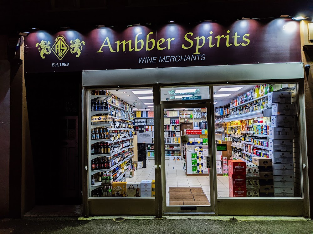 Ambber Spirits