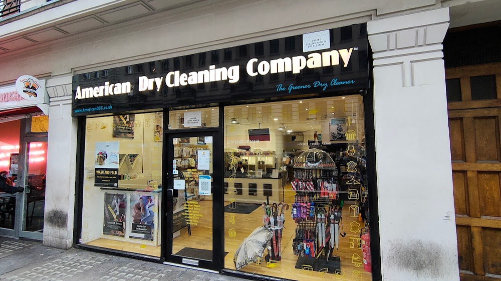 American Dry Cleaning Company