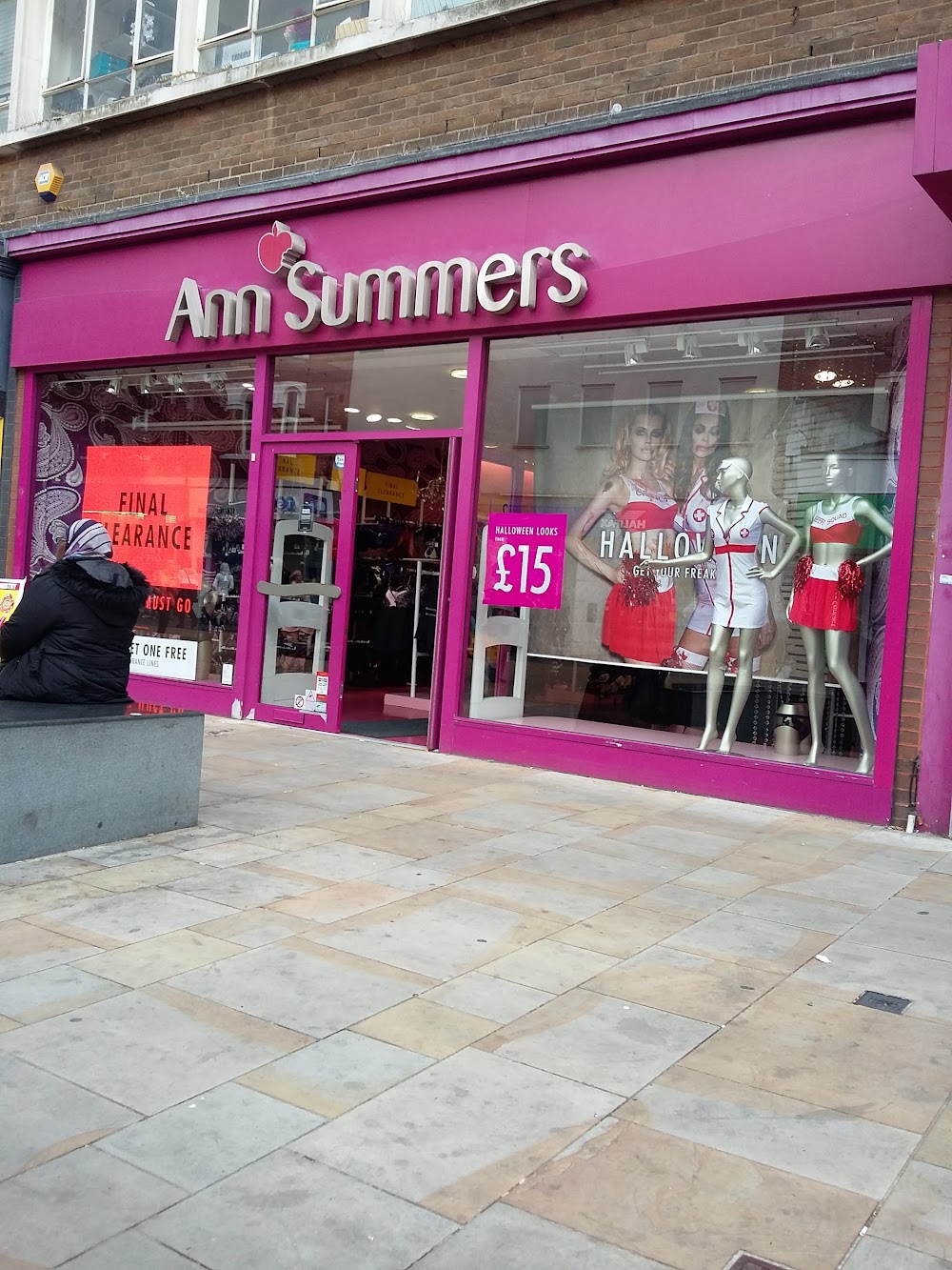 Ann Summers Croydon