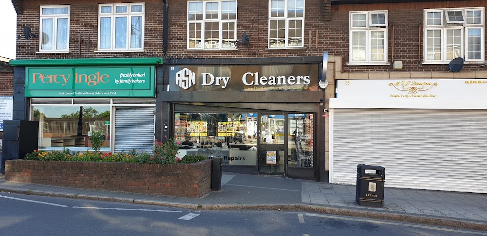 ASN Dry Cleaners & Alterations