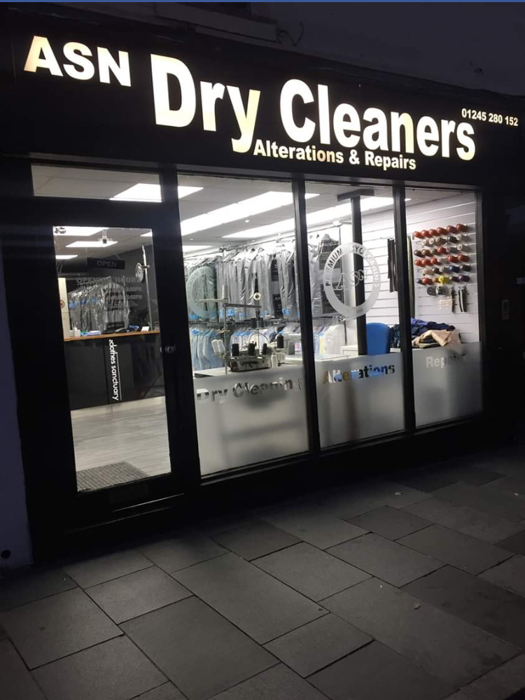 ASN Dry Cleaners & Alterations