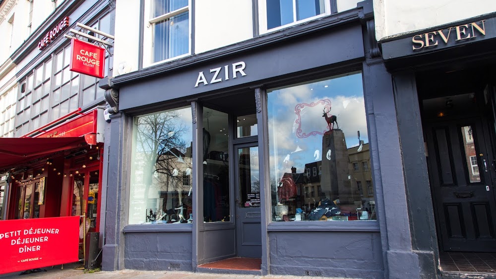 Azir Menswear