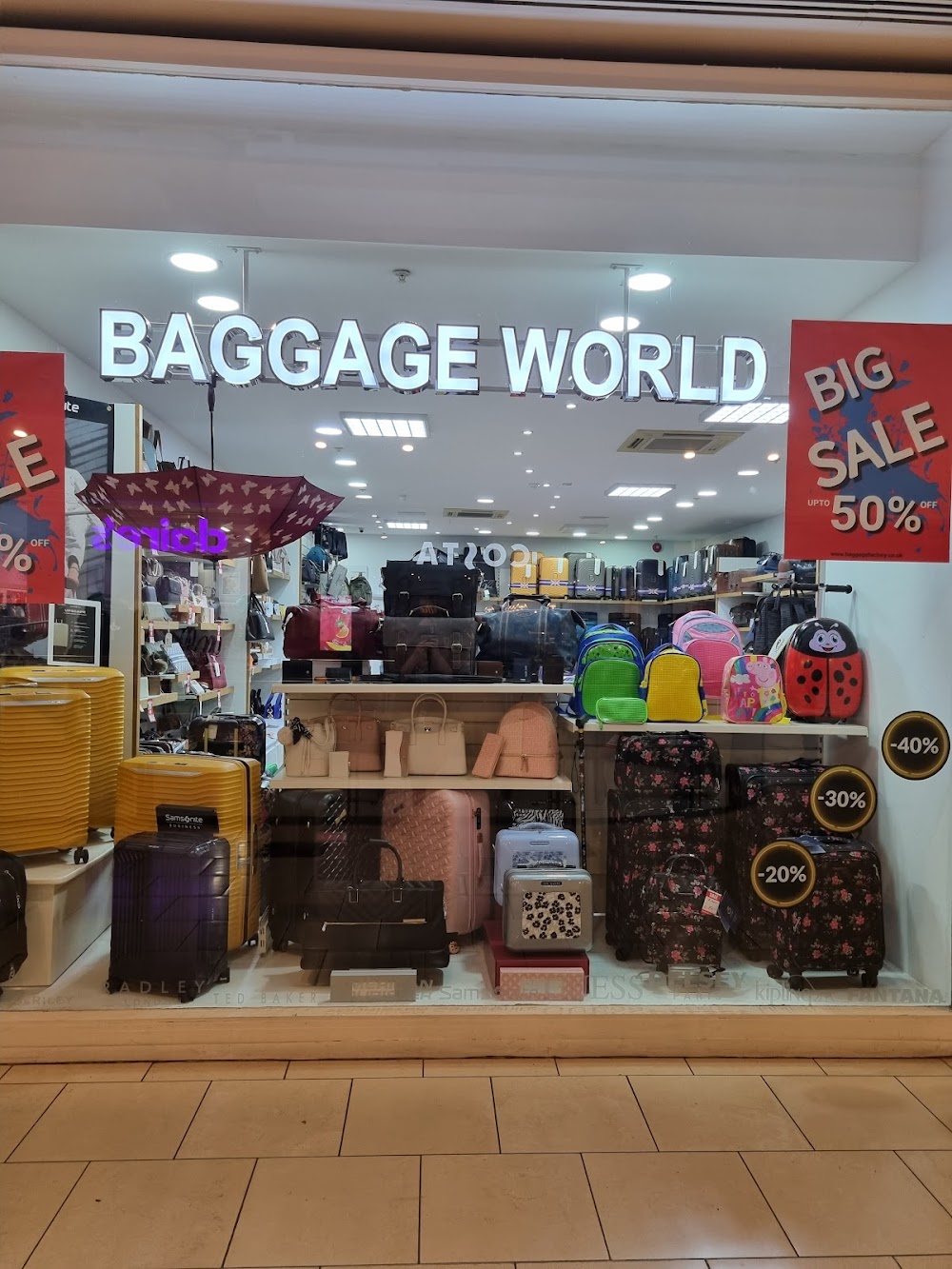 Baggage World