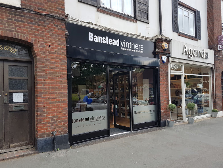 Banstead Vintners – Independent Wine Merchants – Wine, Champagne, Craft Beers, Ciders & Spirits