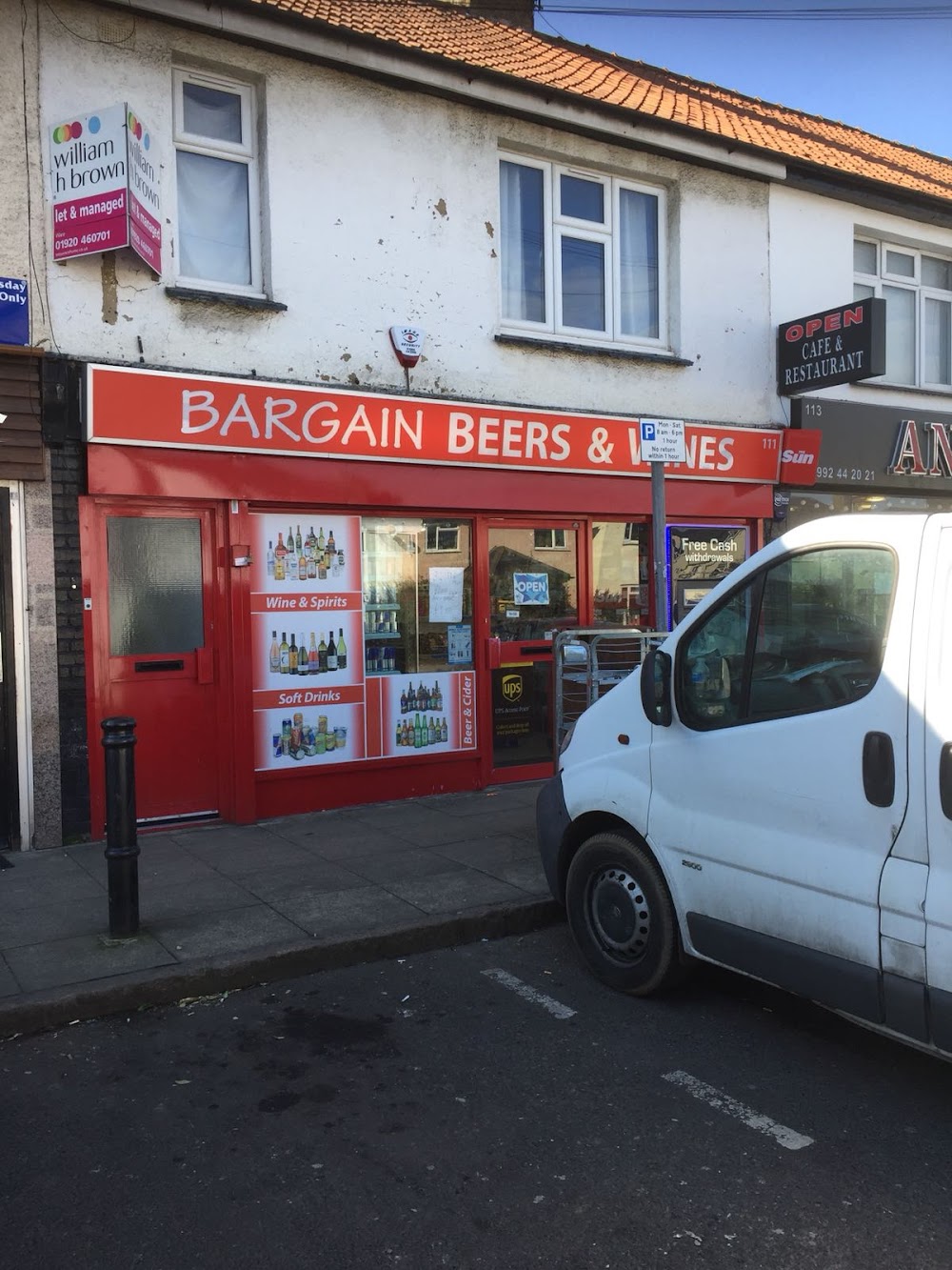 Bargain Beers & Wines