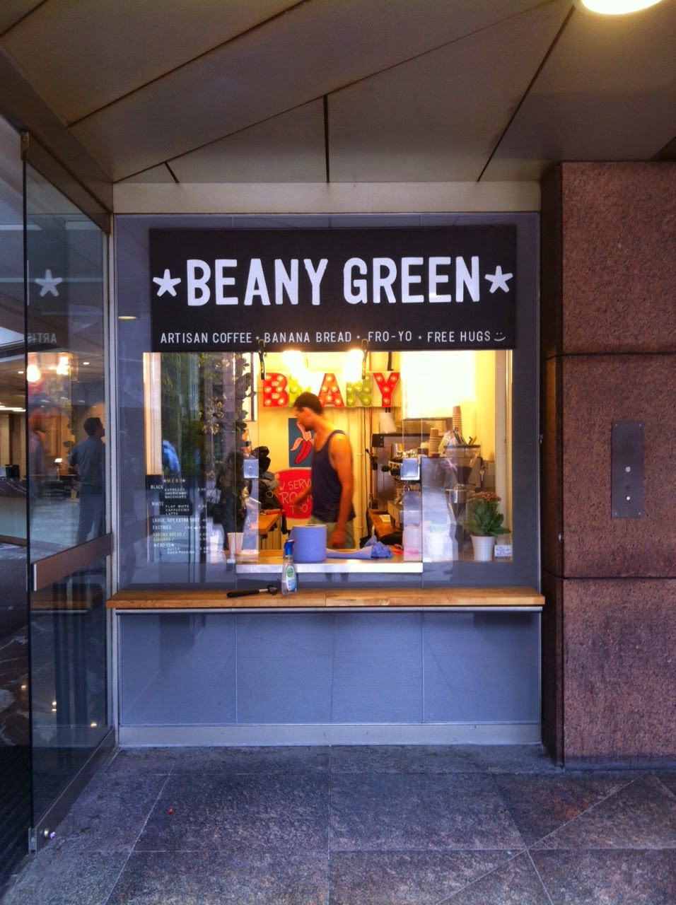 Beany Green