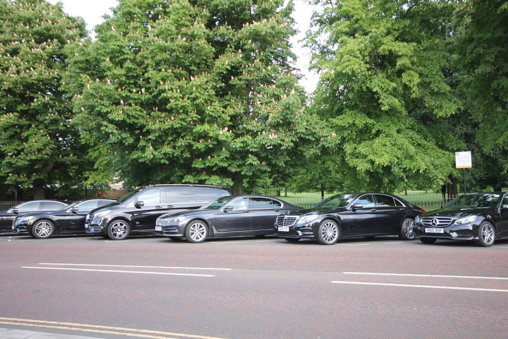 Belgravia Chauffeurs Limited