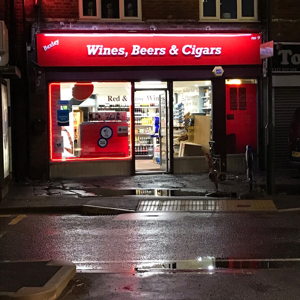 Bexley Wines, Beers & Cigars