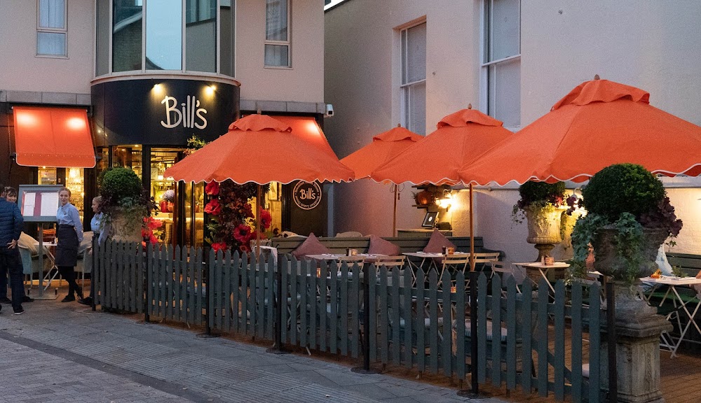 Bill’s Tunbridge Wells Restaurant